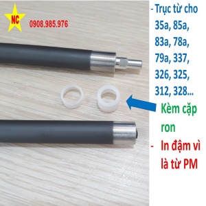 Trục từ cho hộp zin 83a, HP pro M125, M126, M127, M201, M225, m125a, m127fn, 127fn, m201dw